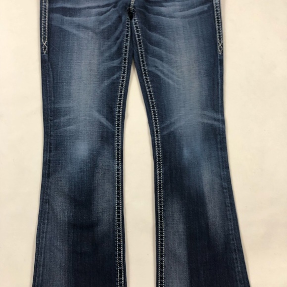 Rock Revival Camille easy boot jeans 28 - Picture 5 of 8